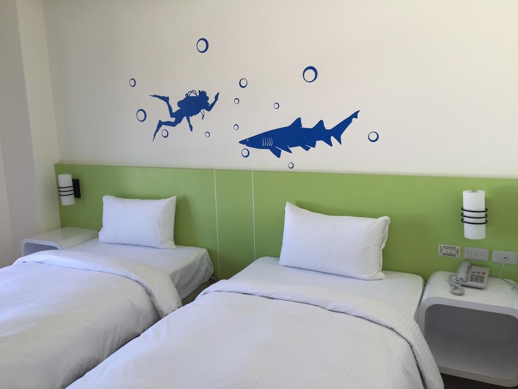 Ocean Resort غرين آيلاند المظهر الخارجي الصورة